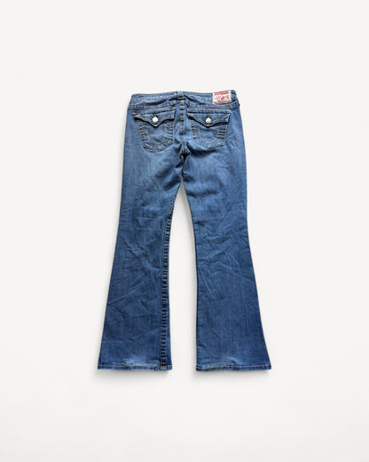 TRUE RELIGION JEANS W31 L30 #TR33