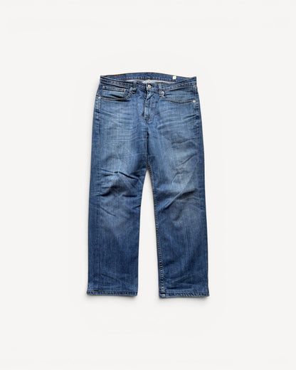 LEVI‘S STRAIGHT JEANS W32 L30 #L7