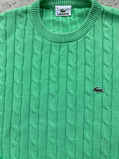 LACOSTE KNIT (S)