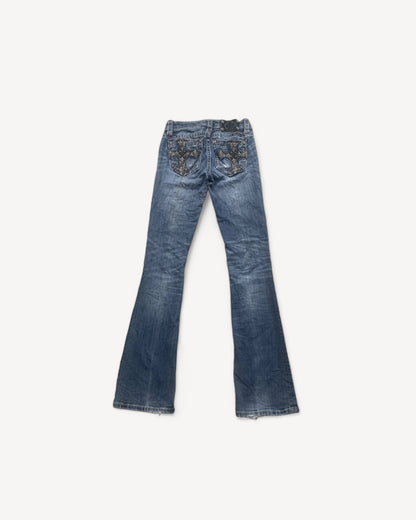 MISS ME JEANS W24 L32 #M1