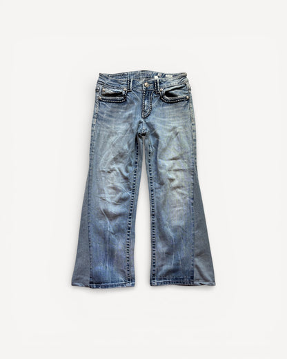 MISS ME JEANS W26 L30 #M3