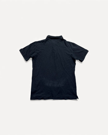 VALENTINO BLACK POLO SHIRT (L)