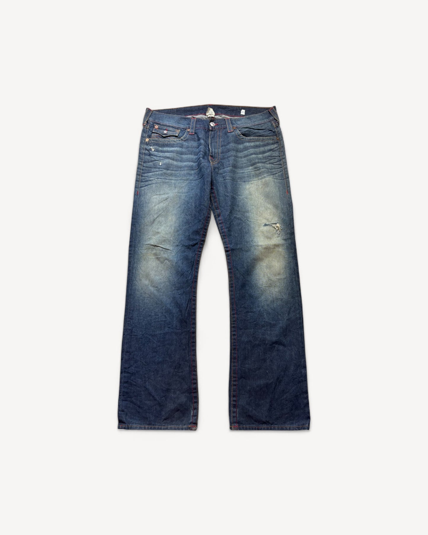 TRUE RELIGION JEANS W38 L34 #TR72