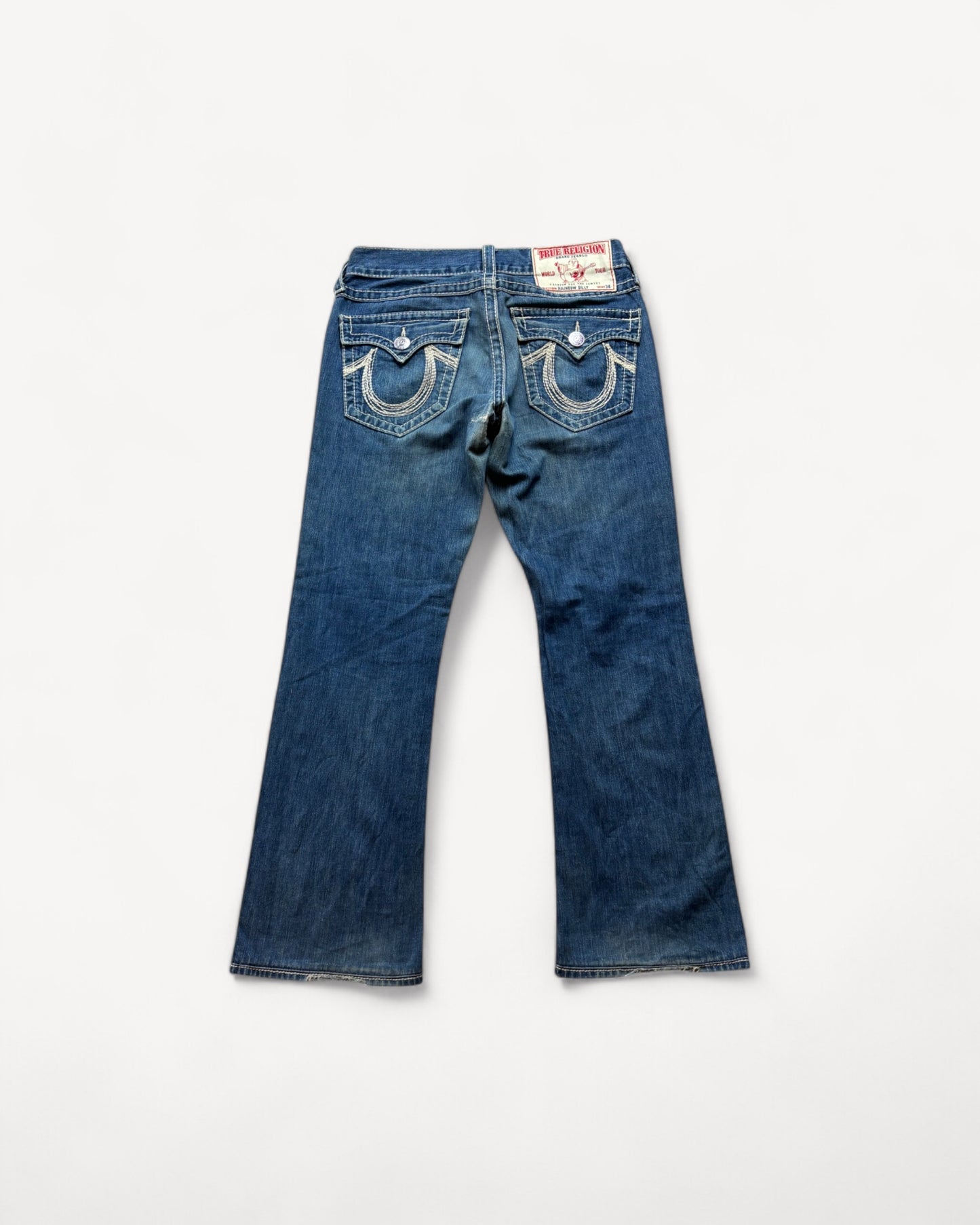 TRUE RELIGION JEANS W31 L32 #TR23