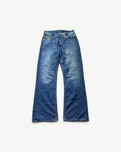 TRUE RELIGION JEANS W33 L34 #TR47