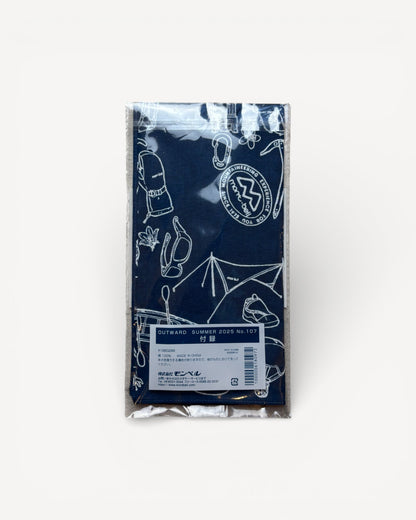 MONTBELL FOULARD/SCARF