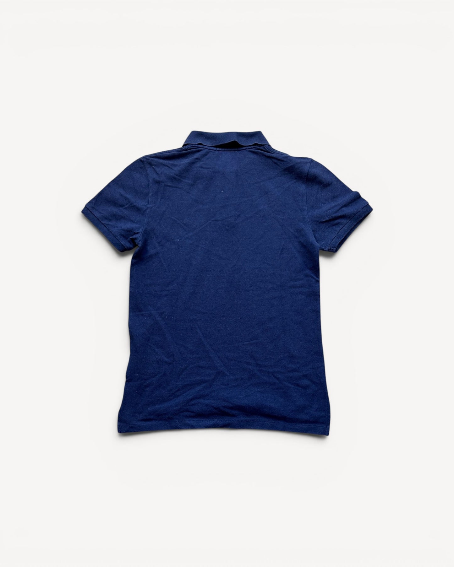 RALPH LAUREN POLO SHIRT NAVY (S)