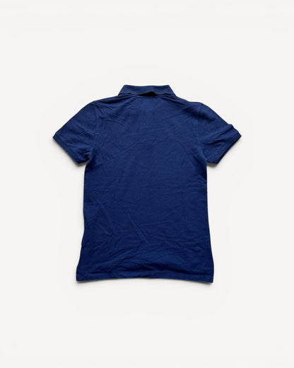 RALPH LAUREN POLO SHIRT NAVY (S)
