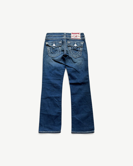 TRUE RELIGION JEANS W27 L30 #TR17