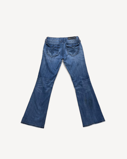 ROCK REVIVAL JEANS W31 L30 #RR9