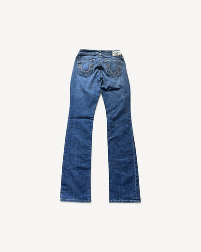 TRUE RELIGION JEANS W27 L32 #TR7