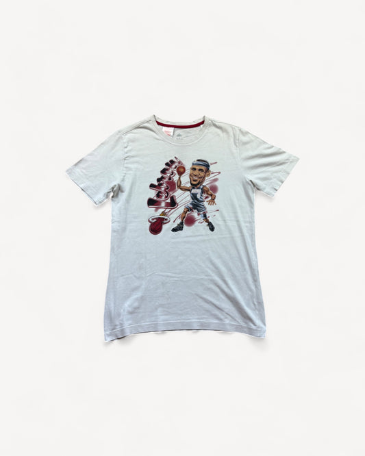 ADIDAS LEBRON T-SHIRT (S)