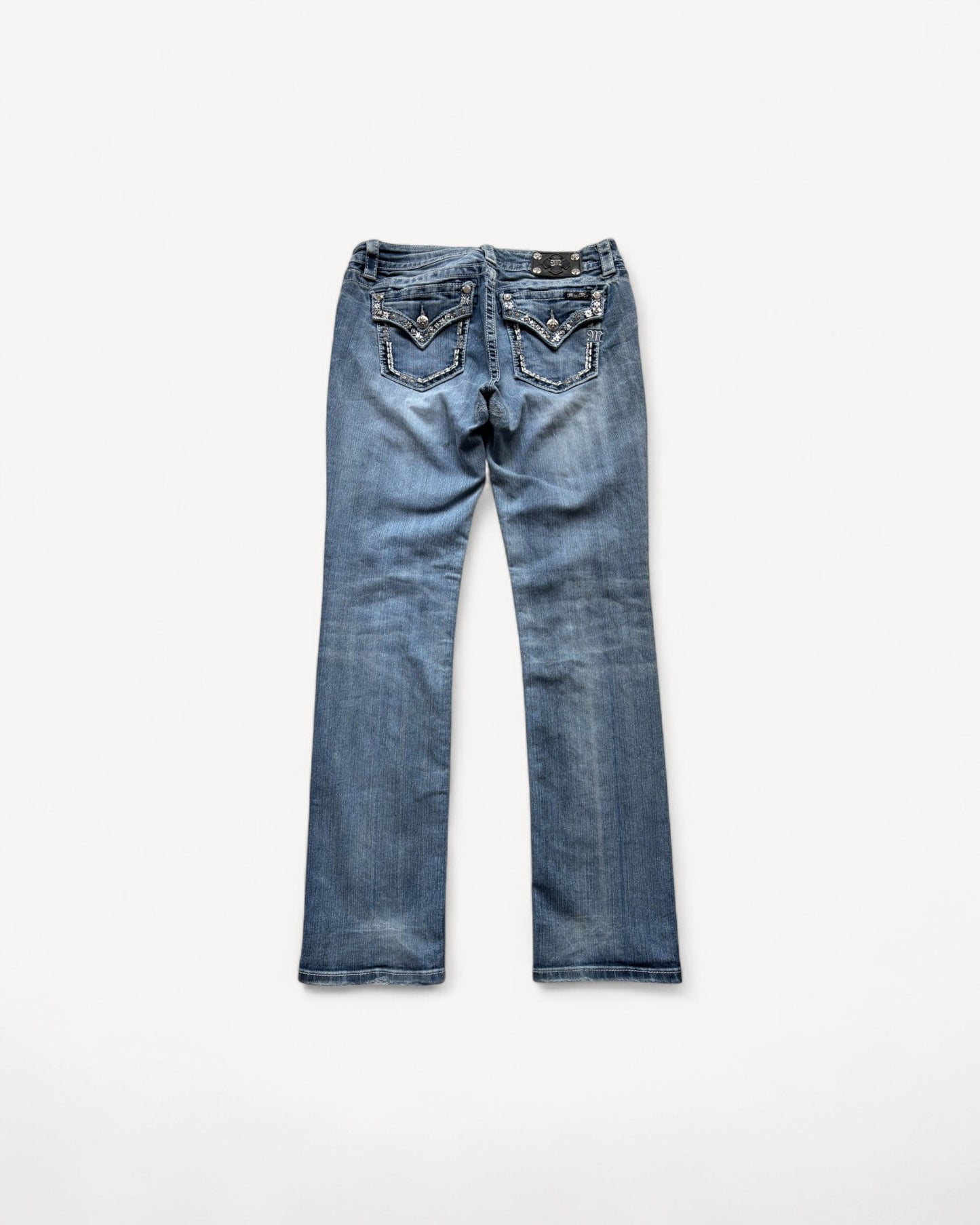 MISS ME JEANS W32 L32 #M33