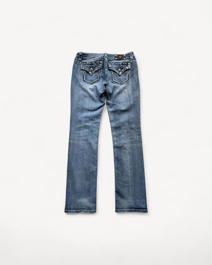 MISS ME JEANS W32 L32 #M33