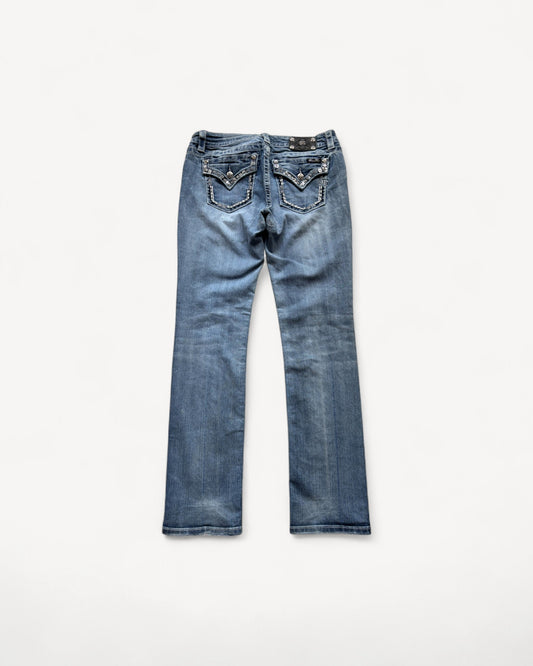 MISS ME JEANS W32 L32 #M33