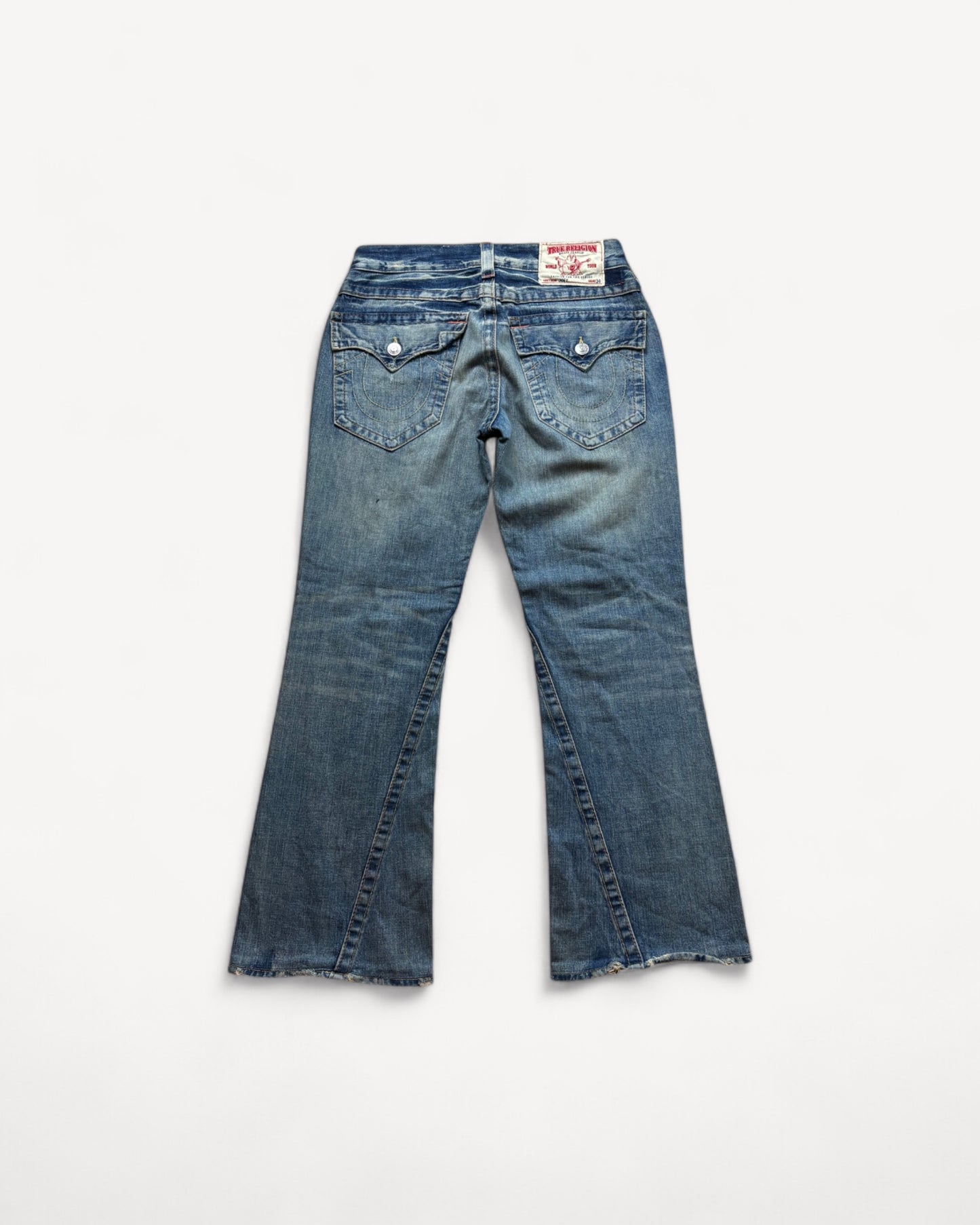 TRUE RELIGION JEANS W32 L32 #TR29