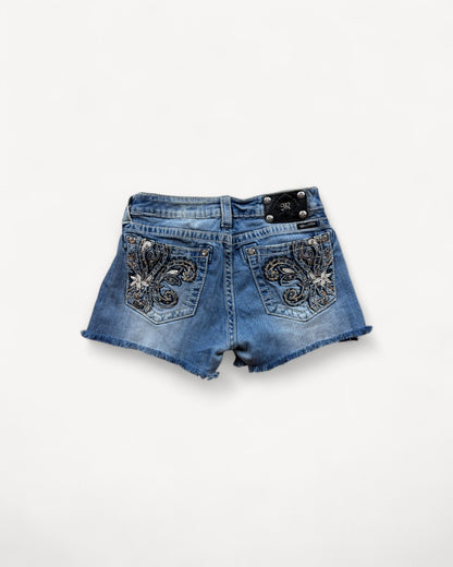 MISS ME HOT PANT W27 #M5