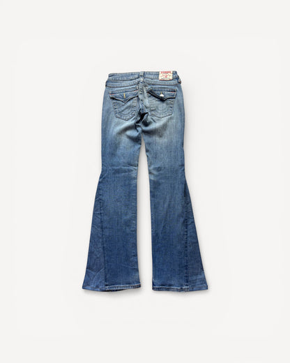 TRUE RELIGION JEANS W25 L30 #TR10