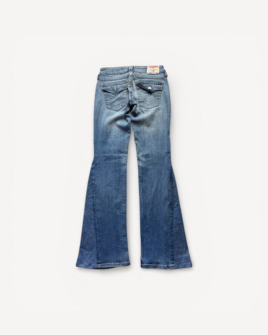 TRUE RELIGION JEANS W25 L30 #TR10