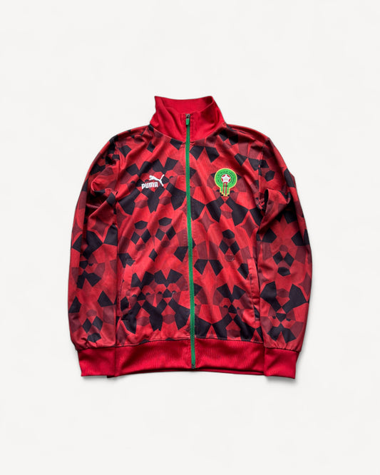 PUMA MOROCCO ZIP UP VEST (M)