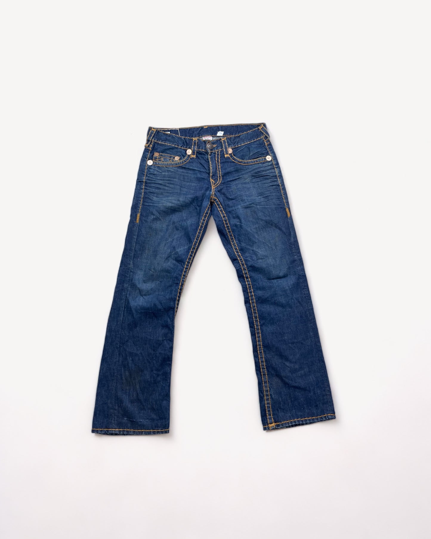 TRUE RELIGION JEANS W34 L32 #TR20