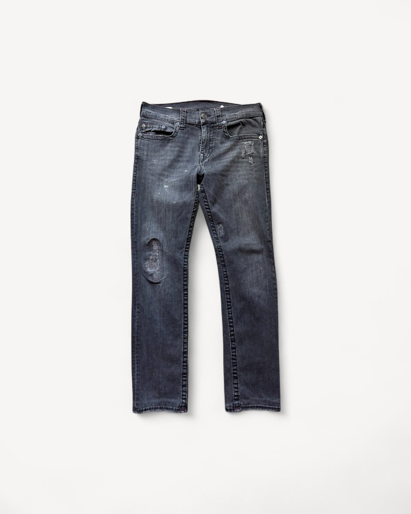 TRUE RELIGION JEANS W32 L32 #TR50