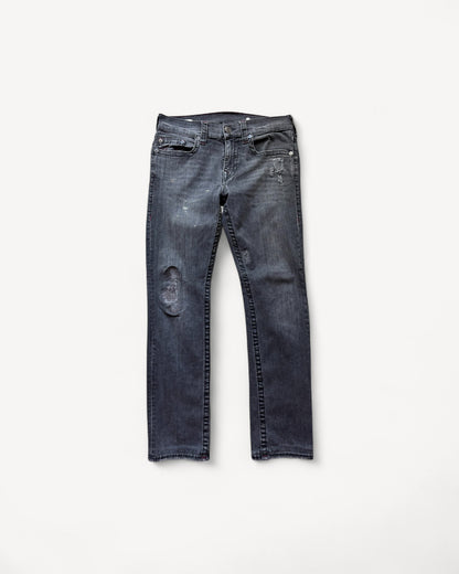 TRUE RELIGION JEANS W32 L32 #TR50