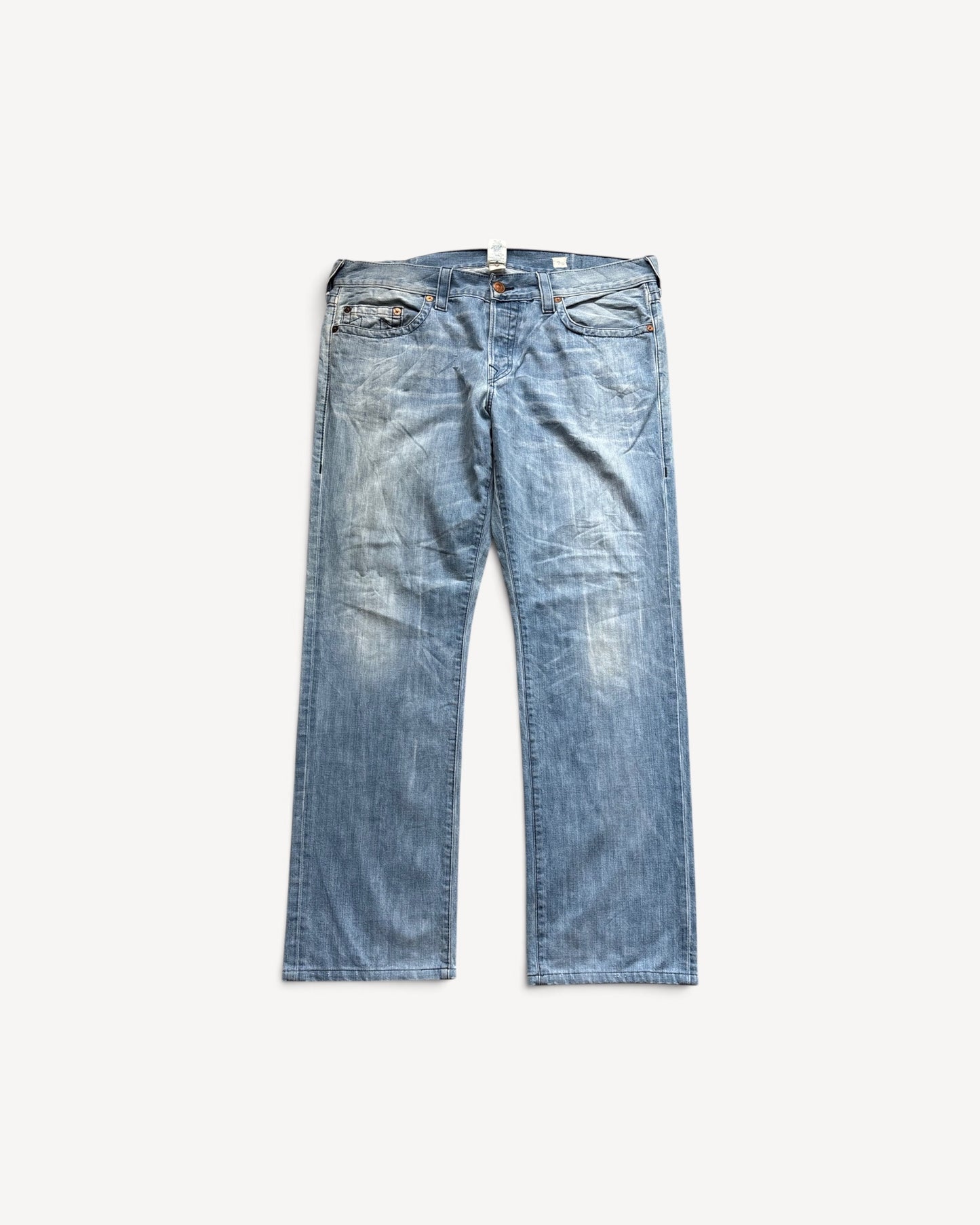 TRUE RELIGION JEANS W38 L34 #TR56