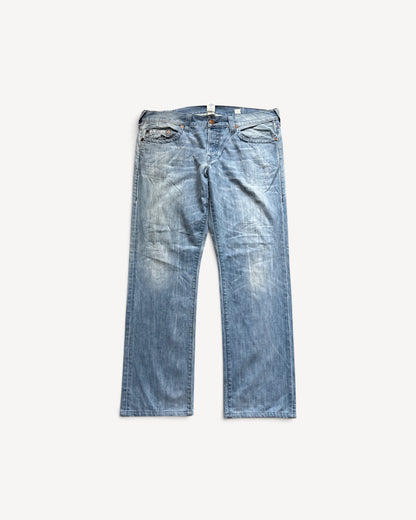 TRUE RELIGION JEANS W38 L34 #TR56