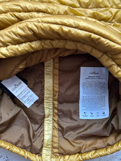 STONE ISLAND PUFFER VEST (L)