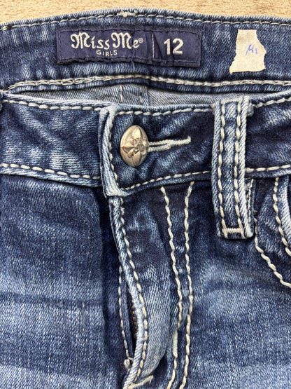 MISS ME JEANS W24 L30 #M1