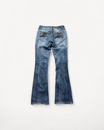 MISS ME JEANS W25 L30 #M17