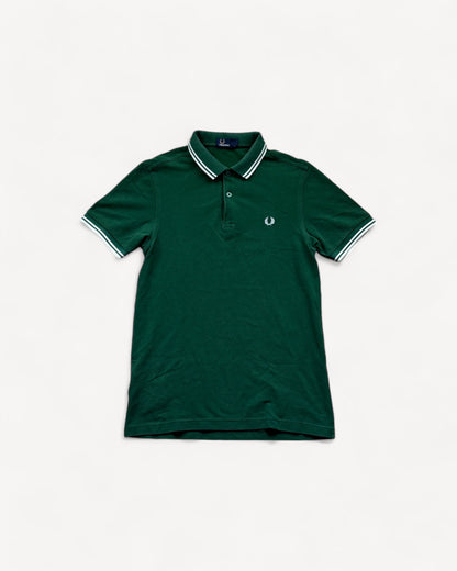 FRED PERRY POLO SHIRT (S)