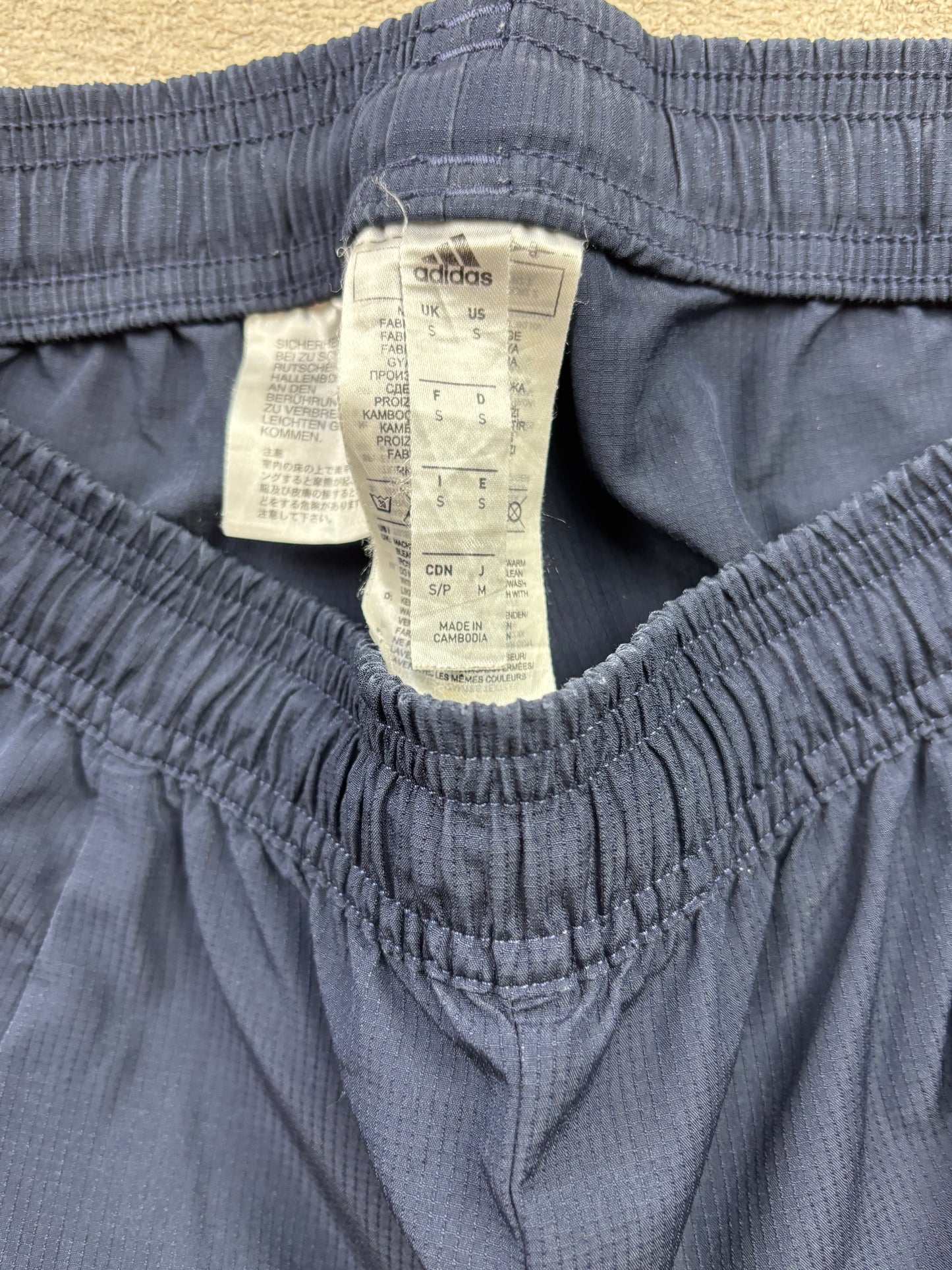 ADIDAS OS LYON TRACKPANT (S)