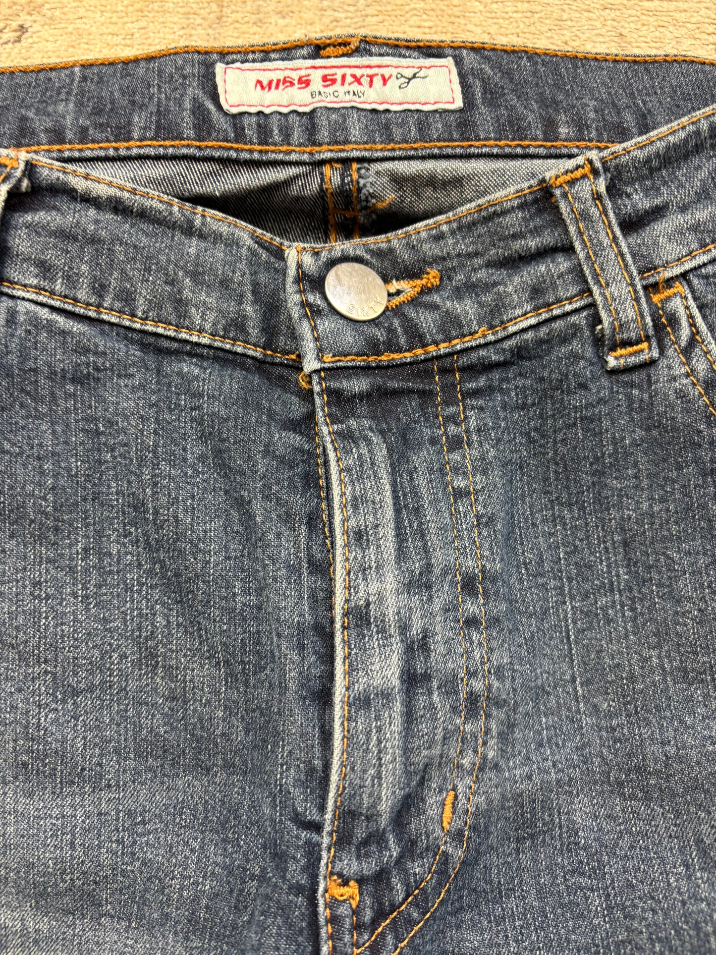 MISS SIXTY JEANS W28 L34