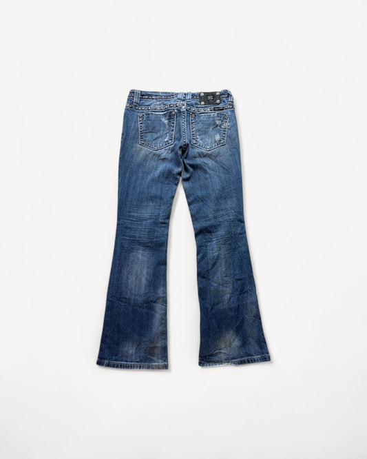 MISS ME JEANS W26 L30 #M23