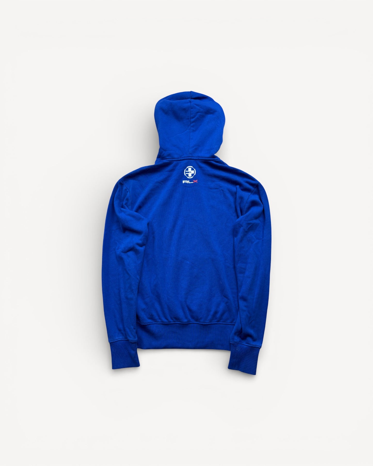 RALPH LAUREN USA HOODIE (S)