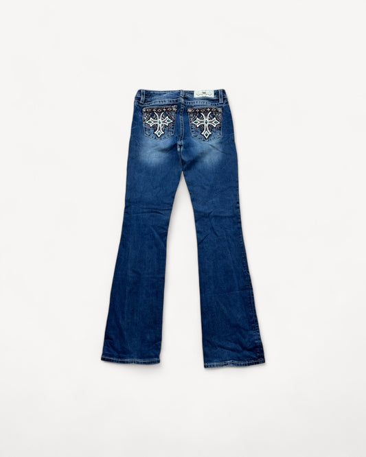 MISS ME JEANS W29 L32 #M27