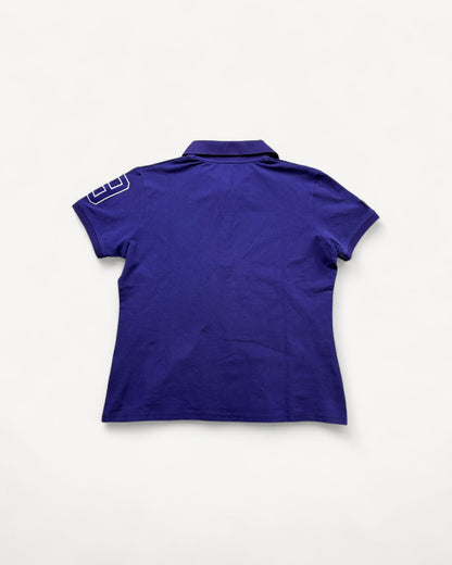 BURBERRY WOMEN POLO SHIRT (L)