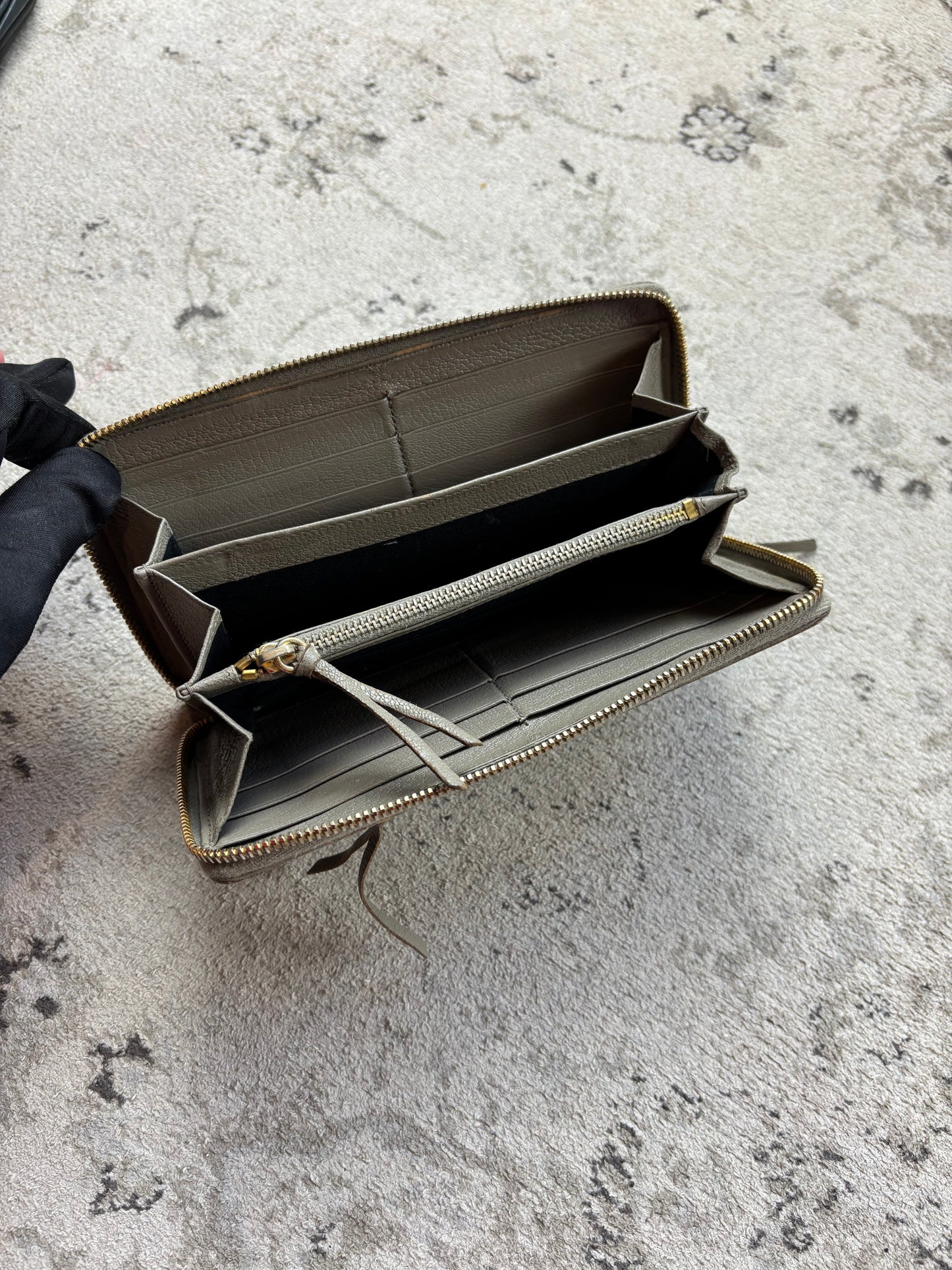 BALENCIAGA CITY WALLET