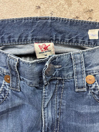 TRUE RELIGION JEANS W38 L34 #TR48