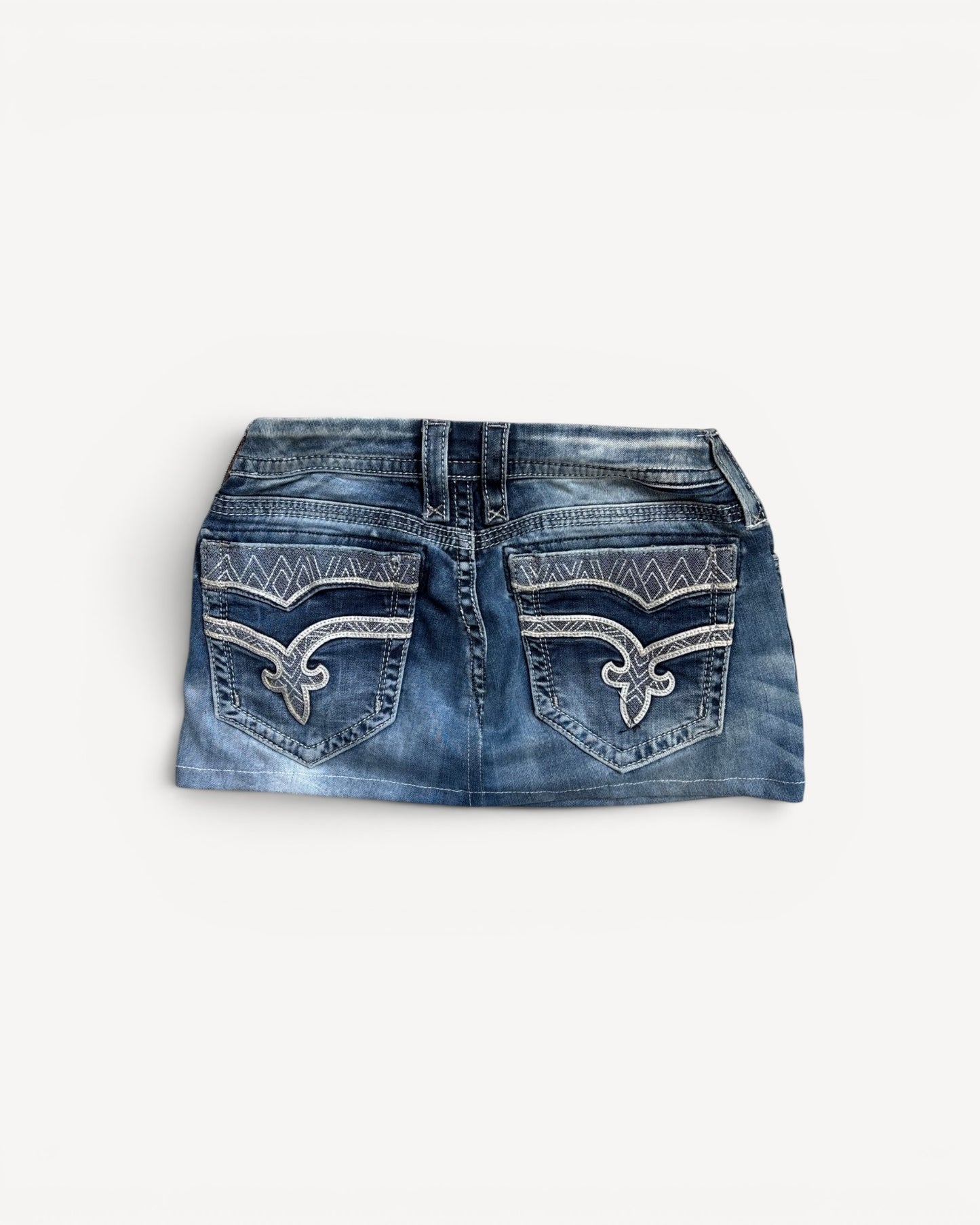 ROCK REVIVAL SKIRT W27 #RS8