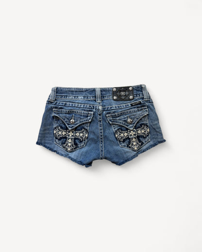 MISS ME HOT PANT W28 #S40