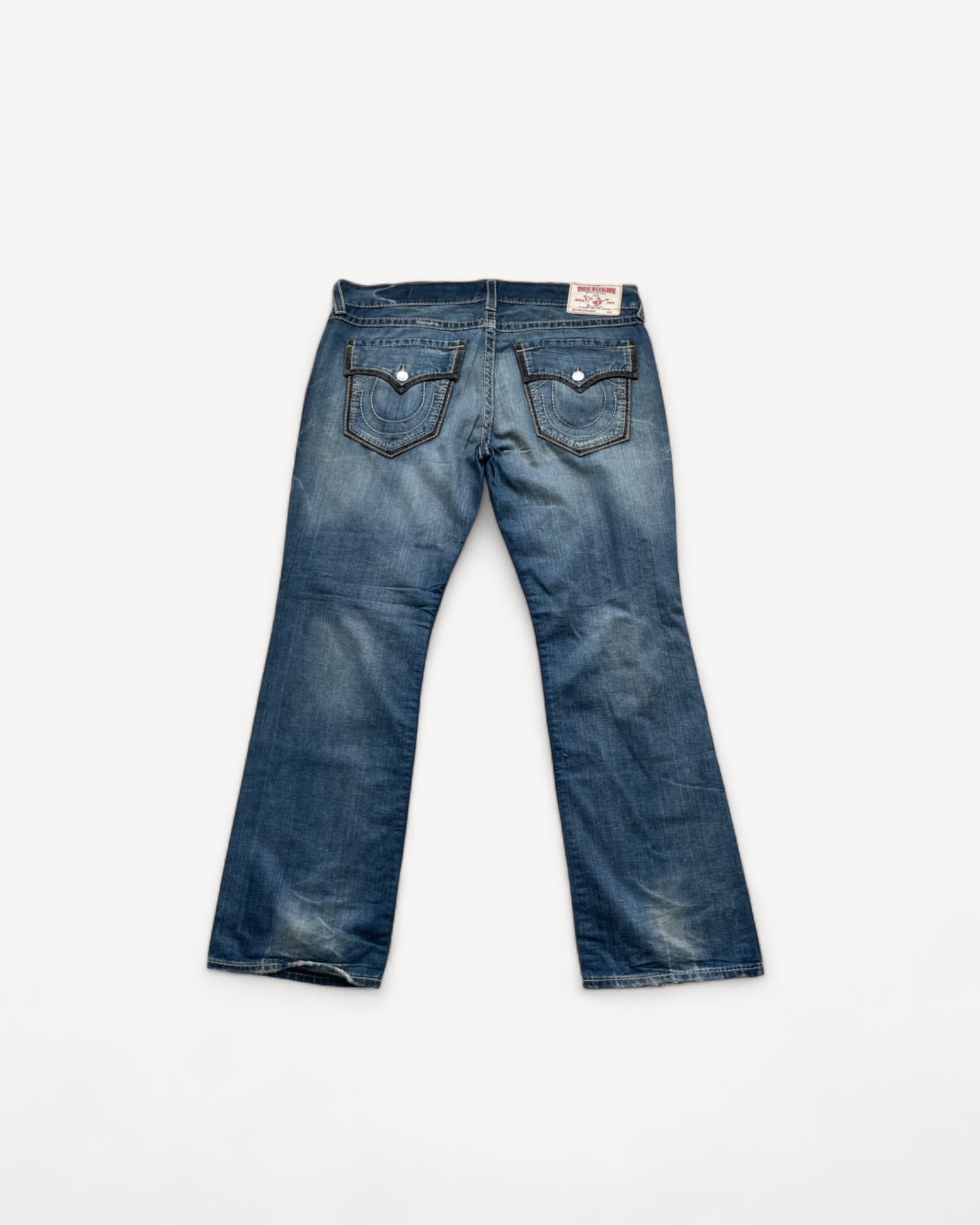 TRUE RELIGION JEANS W40 L34 #TR56