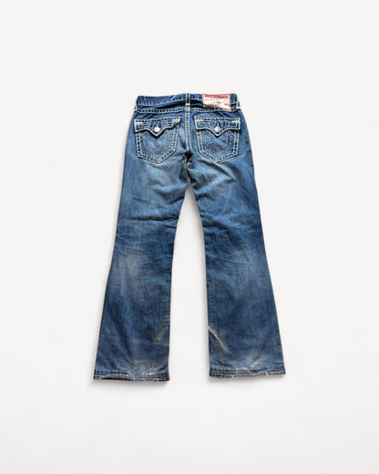 TRUE RELIGION JEANS W31 L32 #TR40