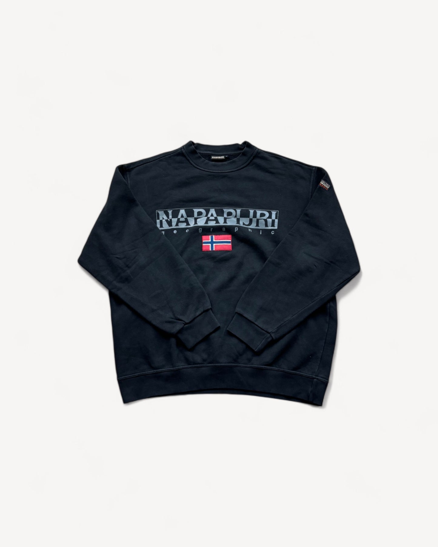 NAPAPIJRI SWEATER (L)