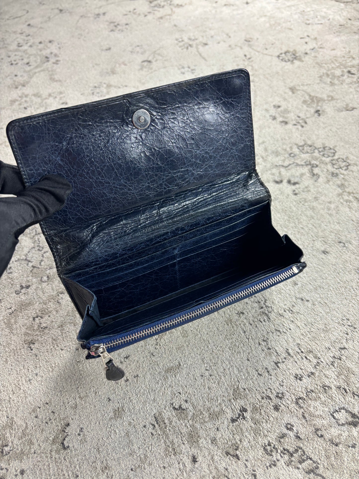 BALENCIAGA CITY WALLET