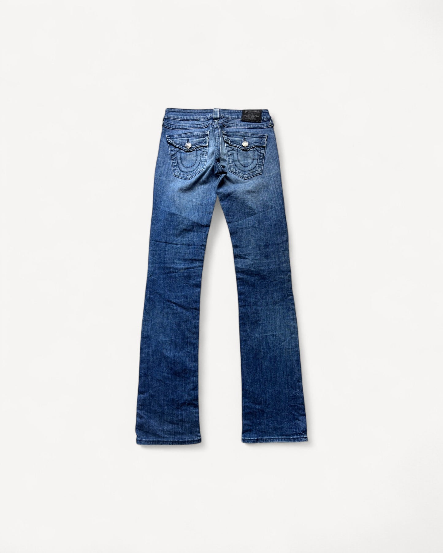 TRUE RELIGION JEANS W27 L32 #TR15
