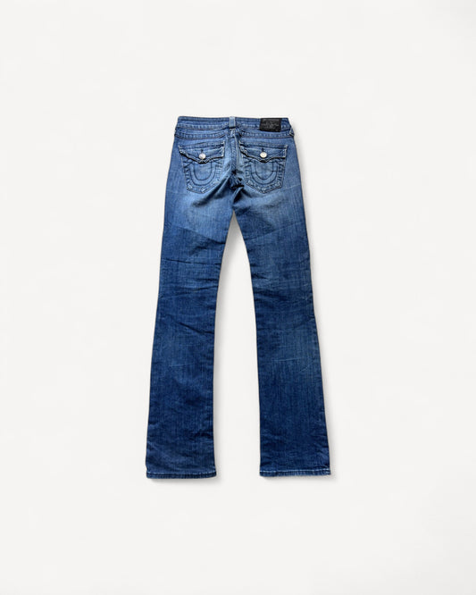 TRUE RELIGION JEANS W27 L32 #TR15