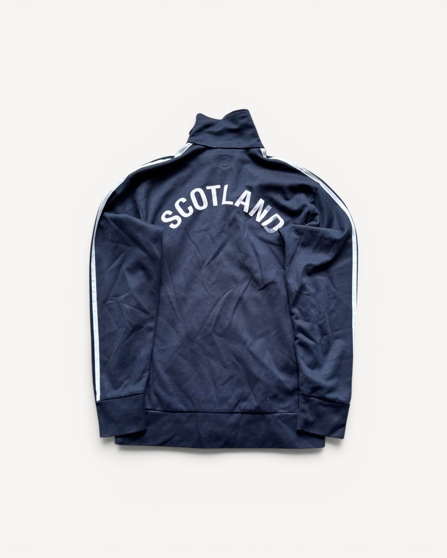 ADIDAS SCOTLAND ZIP UP VEST (L)